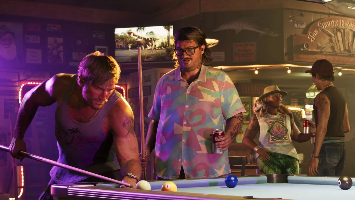 Grand Theft Auto VI Security Breach: Rockstar Games Faces New GTA 6 Leak