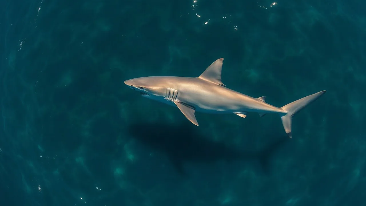 Great White Sharks Increasingly Drawn to Canadian Atlantic Waters