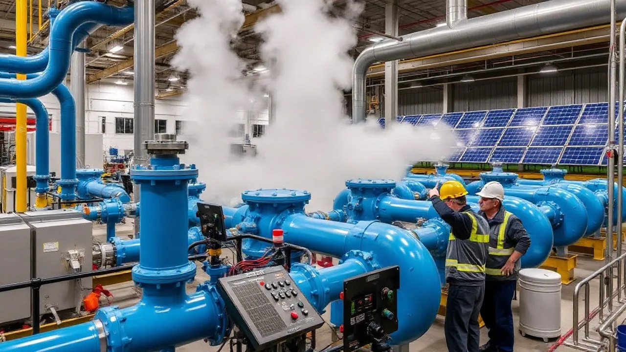 Green Hydrogen: Production Innovations Driving Industrial Decarbonization