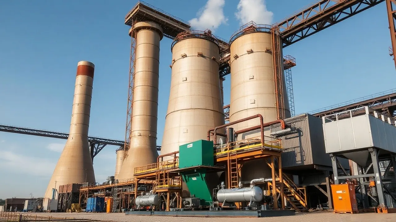 Green Hydrogen Production Surges With Steel Innovation