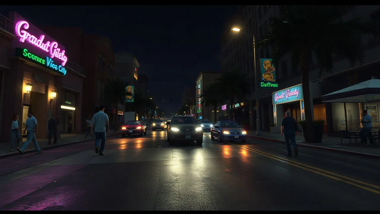 GTA 6 AI: How Rockstar Built Intelligent Open Worlds