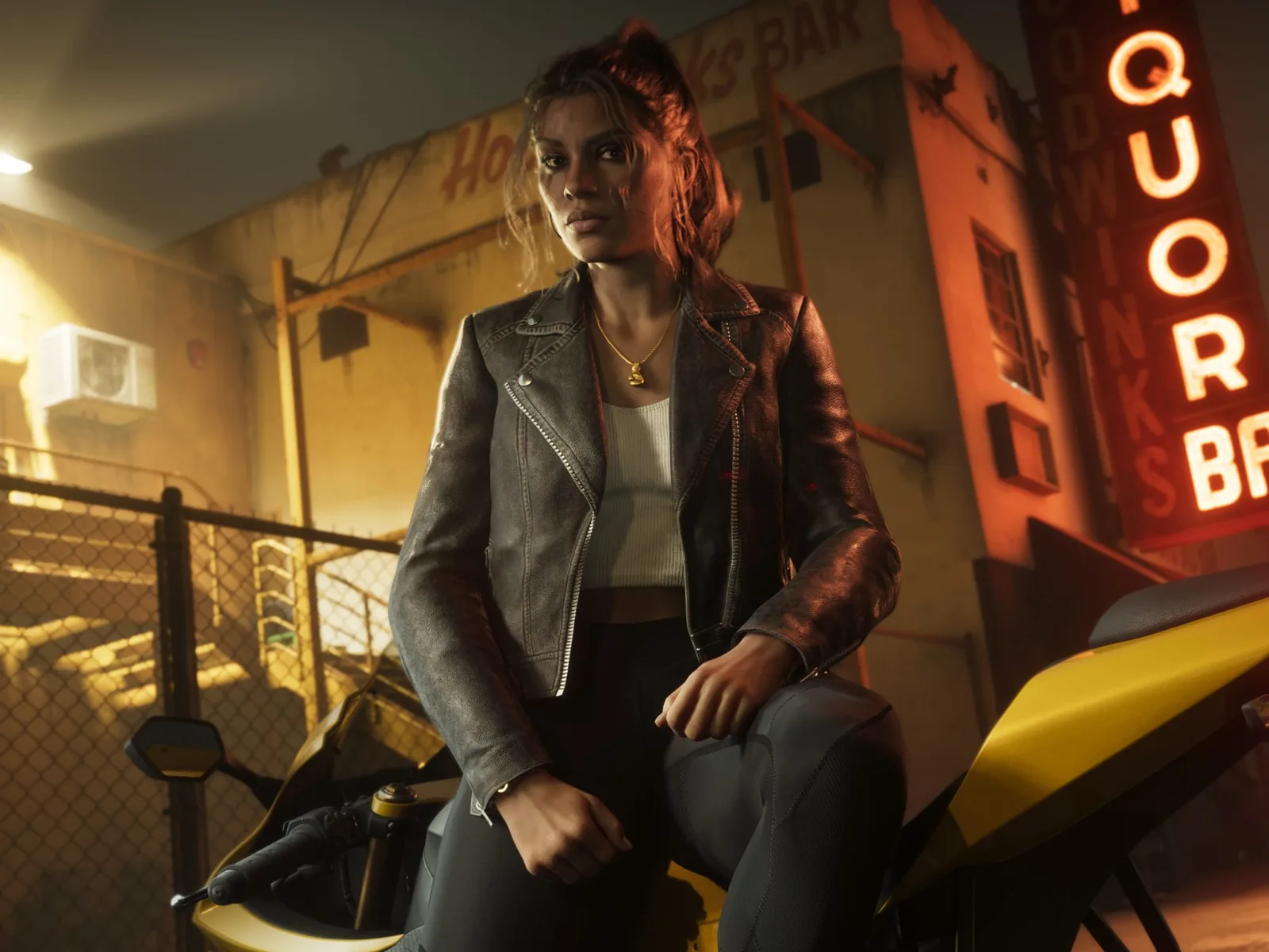 New GTA 6 Leak Hints at Lucia Gameplay