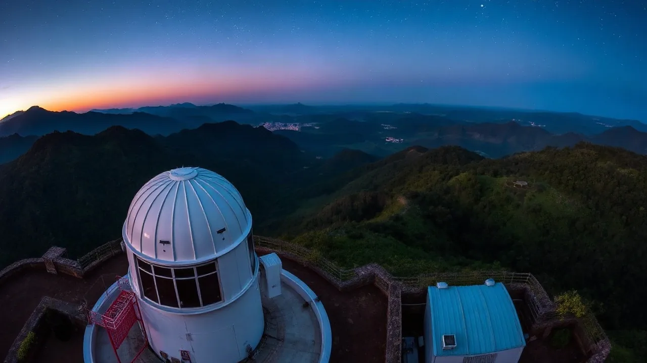 Guatemala and El Salvador Partner on Space Exploration Goals