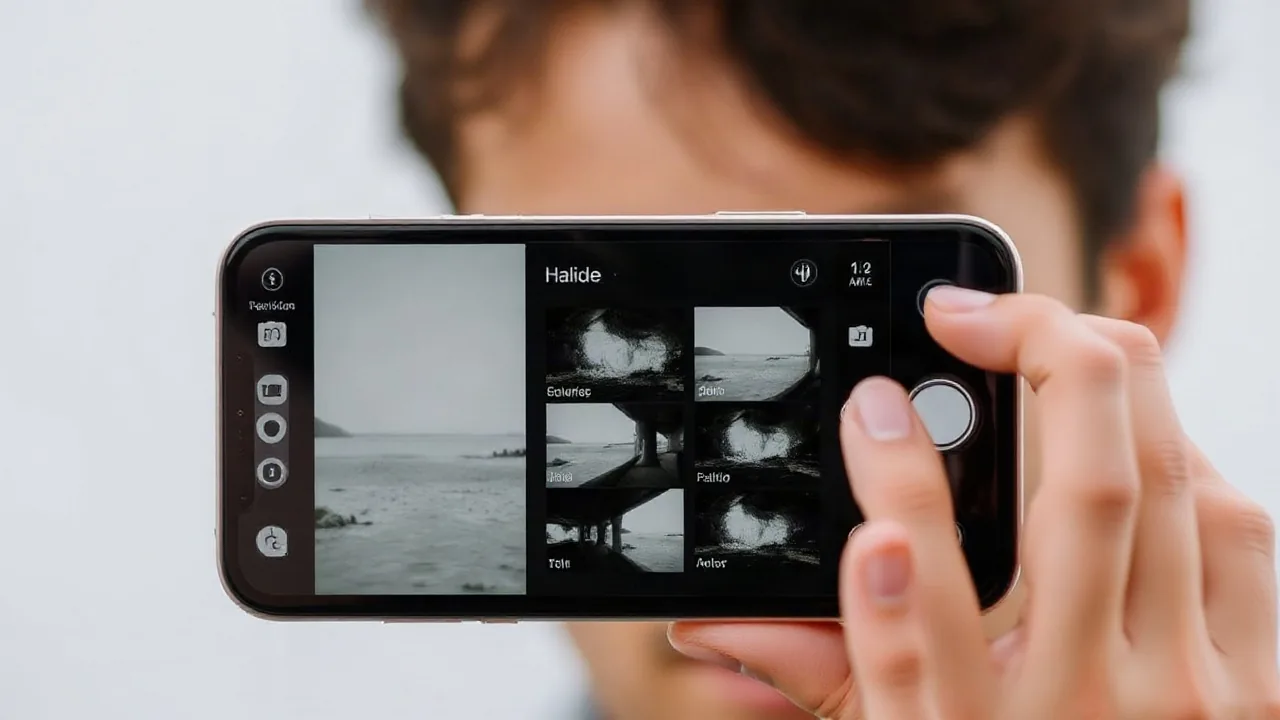Halide Camera App Adds Advanced Fuji Film Simulation Feature