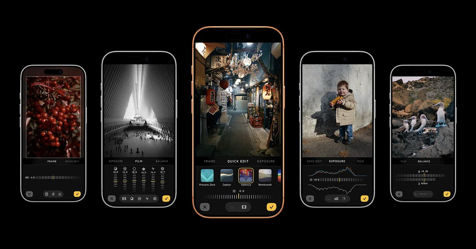 Halide Mark III iPhone App Offers New Photo Looks