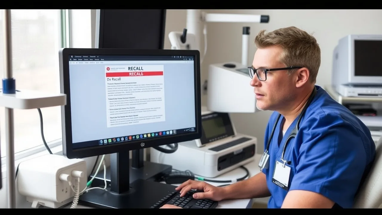 HealthTech Recalls Rising: Safeguarding Patient Data Security