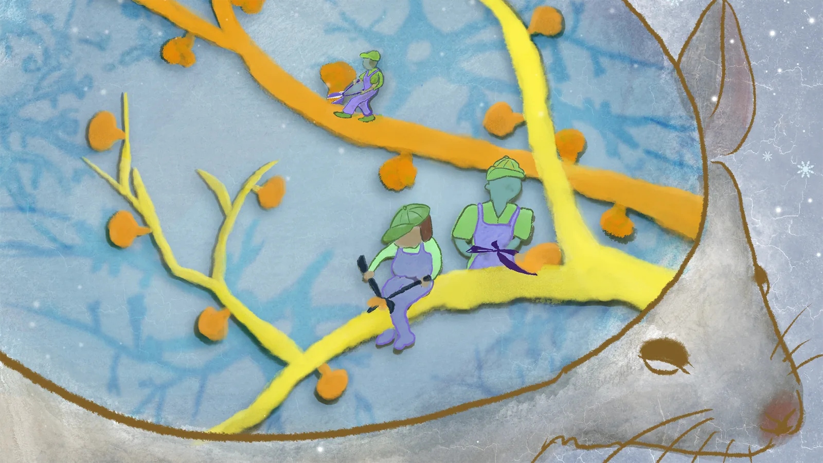Hibernation Study Challenges Memory Formation Theories
