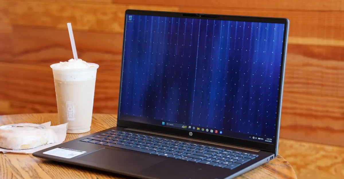 HP OmniBook 3: 16GB RAM Laptop Offers Value at $520