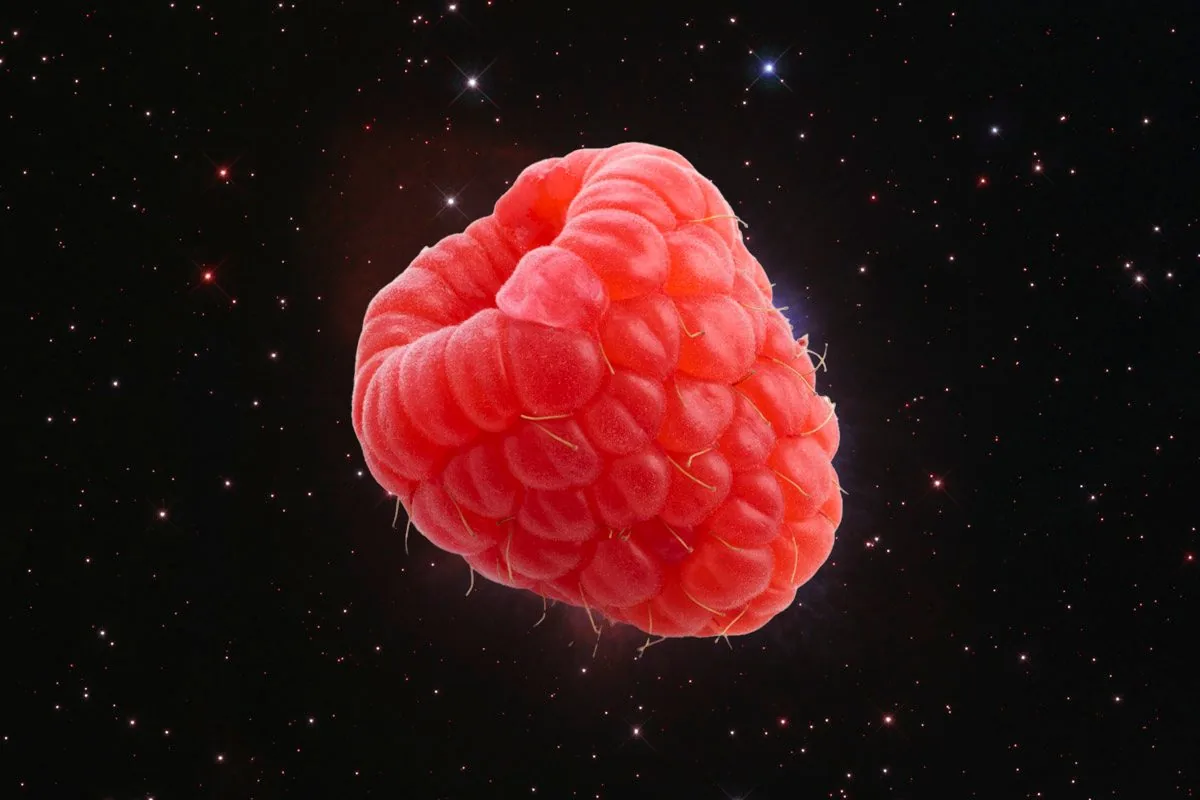 Interstellar Space Yields Raspberry Sugar Discovery