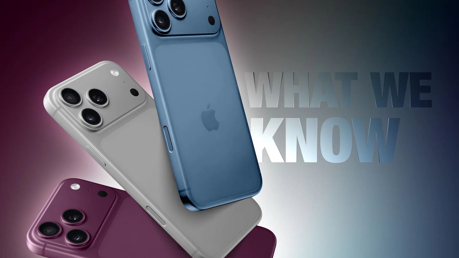 iPhone 18 Pro Leaks: Satellite 5G, Variable Aperture Camera, A20 Chip Rumored
