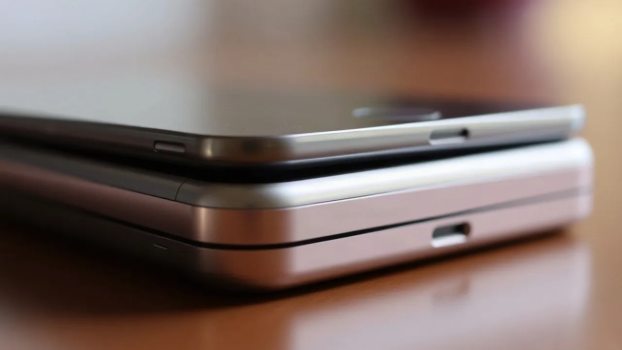Apple's Foldable iPhone Duo Faces Demand Surge, Mixed Reviews