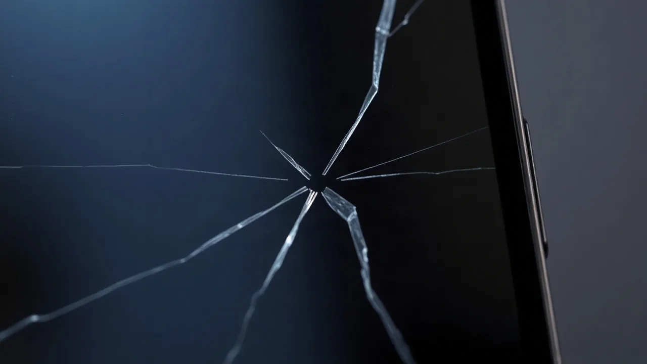 iPhone Duo Screens Reportedly Cracking Near Hinge