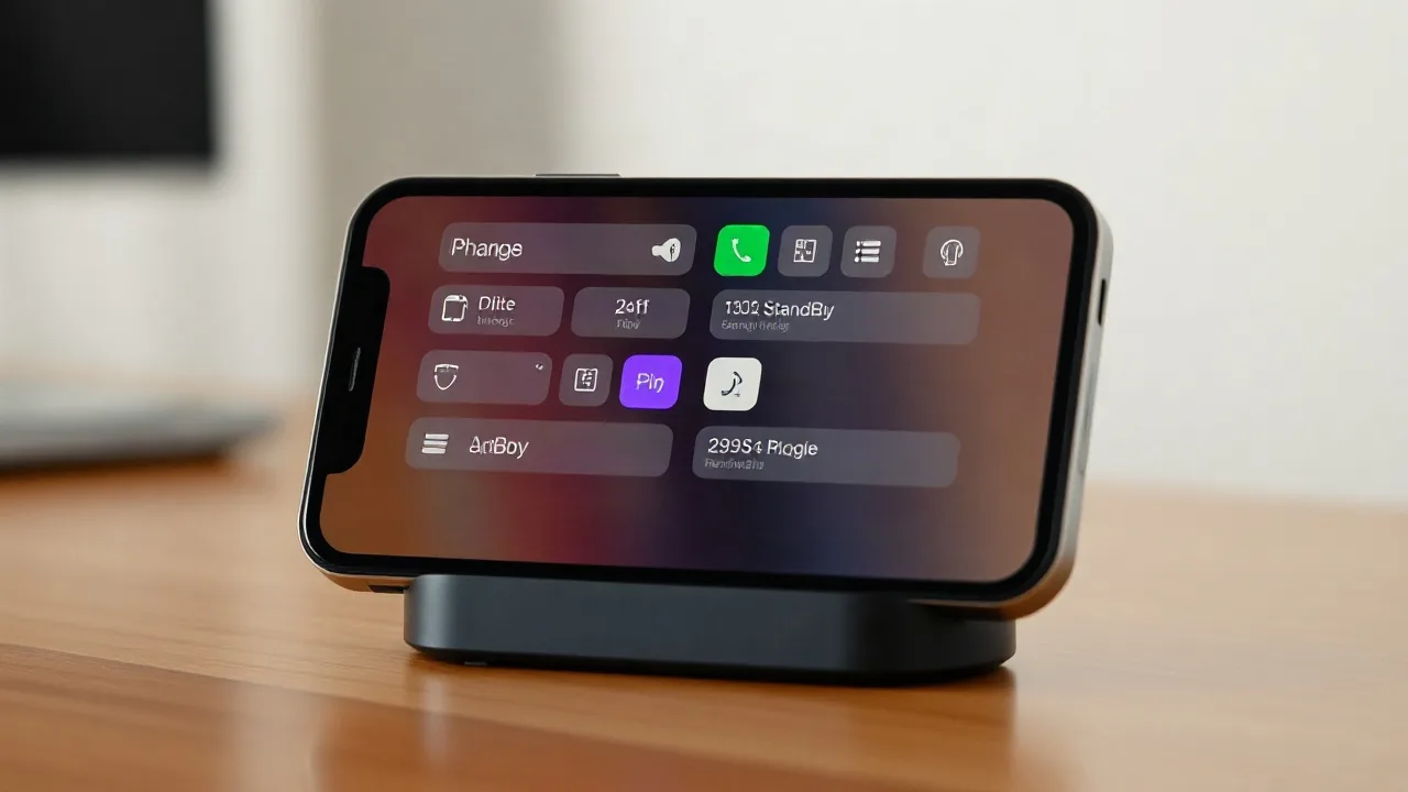 New iPhone Duo StandBy Features Hinted in iOS Code Leak