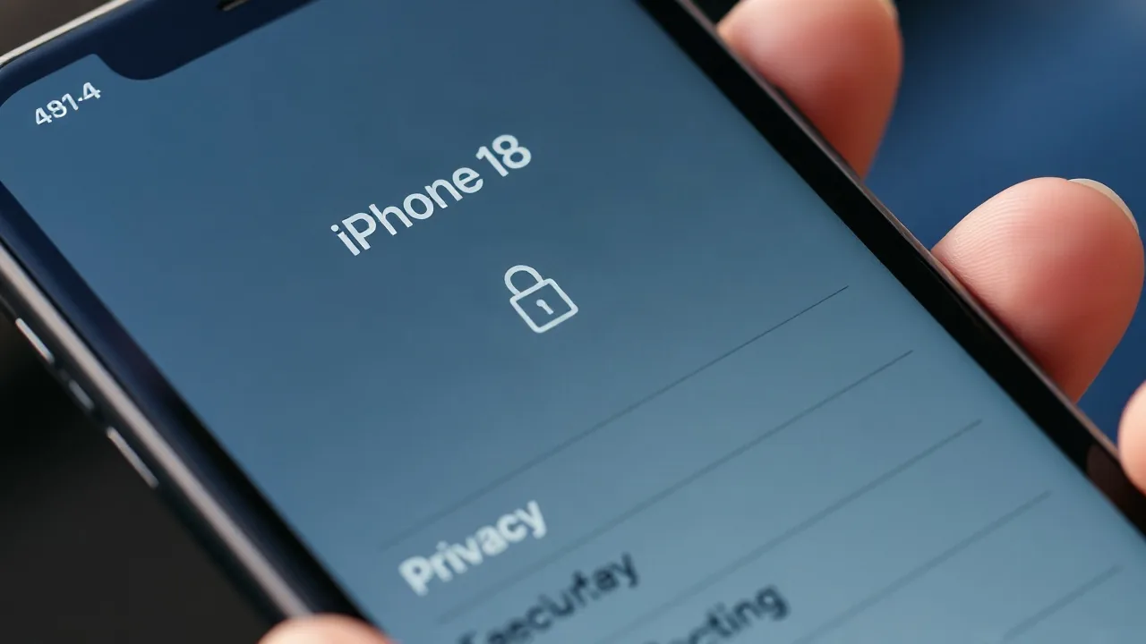 iPhone Security: Data Protection Features in 2026