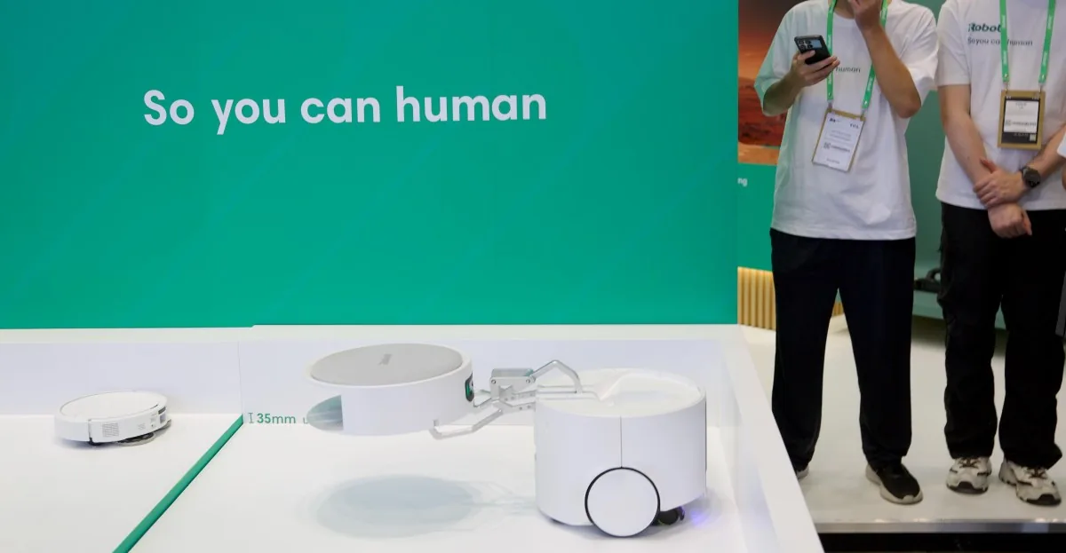 iRobot Roomba Duo: Dual Robot Vacuums Tackle Tougher Cleaning