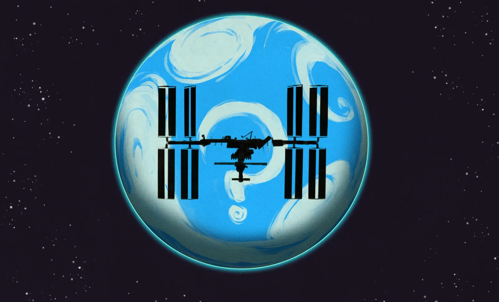 Tense ISS Moment: Russia's Unilateral Repair Attempt Sparks Safety Concerns