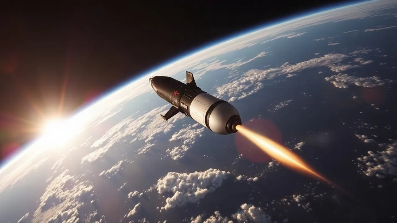 Japan Launches Mission to Explore Martian Moons