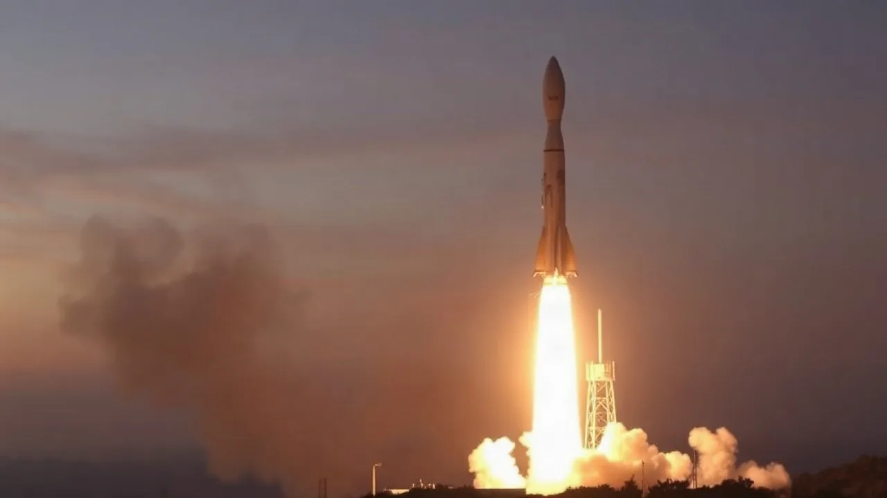Japan's Phobos Mission Lifts Off to Collect Martian Moon Samples