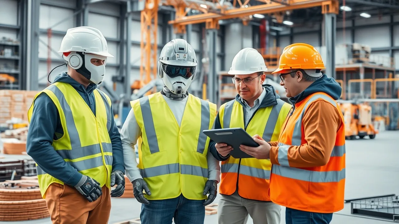AI and Construction Careers: Jensen Huang's 2026 Workforce Forecast