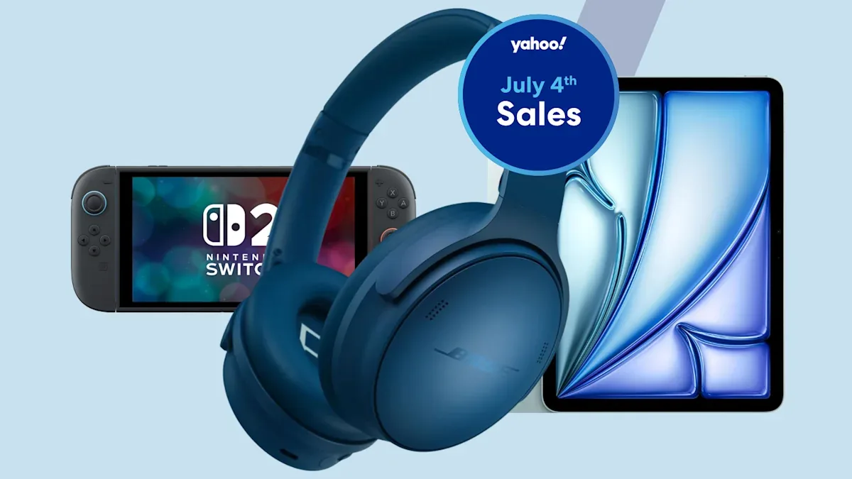 July 4th Tech Deals: Apple, Bose, Nintendo Savings This Weekend