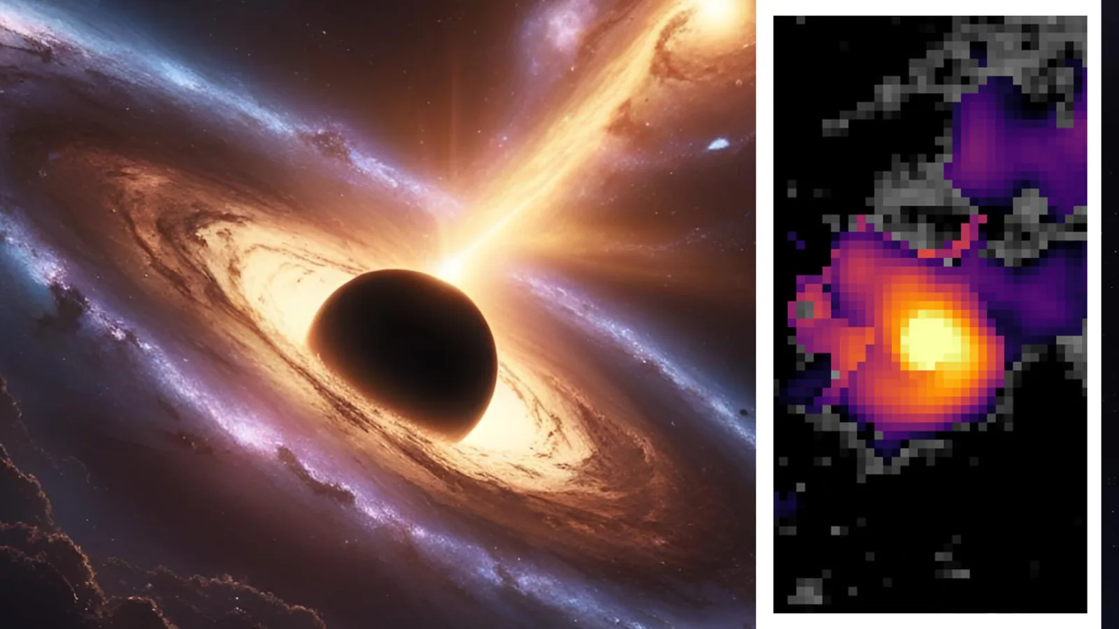 JWST Uncovers How Early Black Holes Fueled Their Rapid Growth