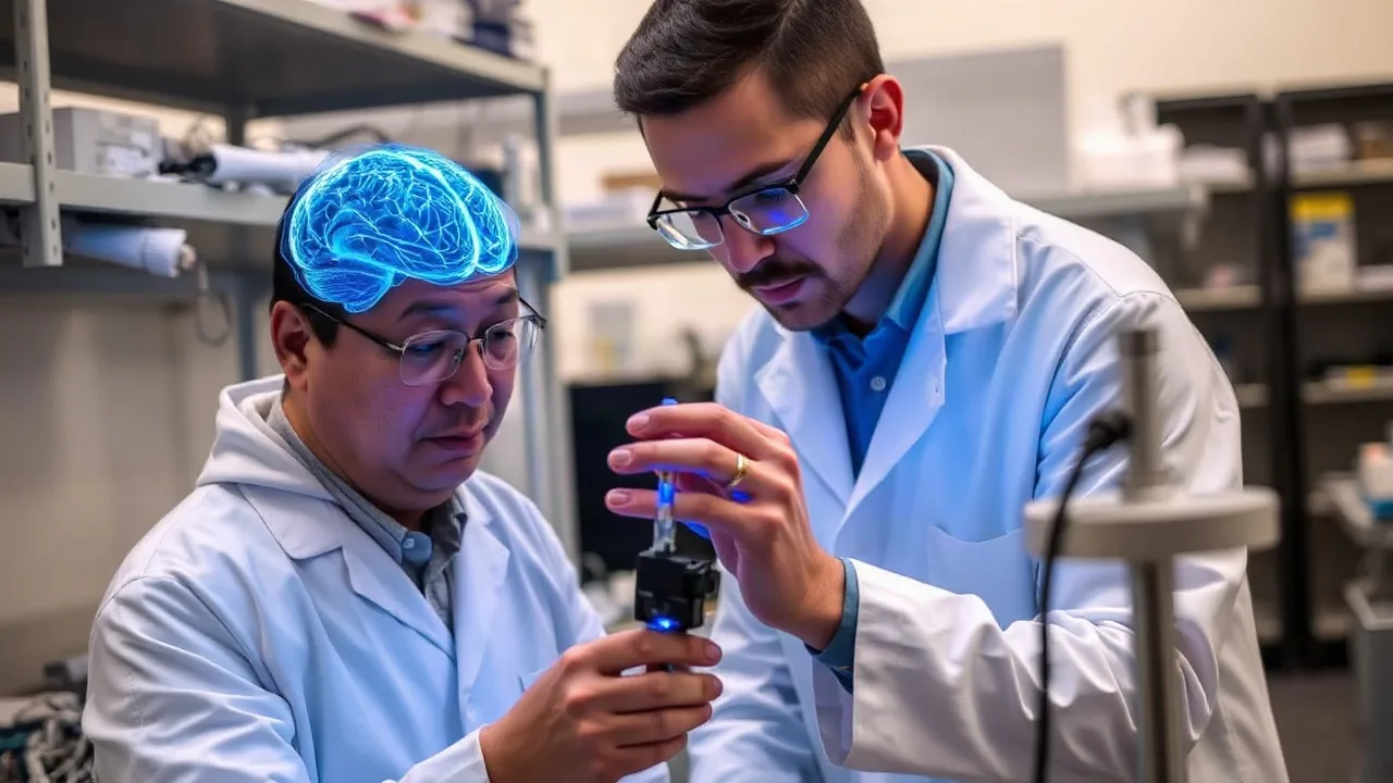 Karl Deisseroth's Optogenetics Research Opens New Brain-Longevity Pathways