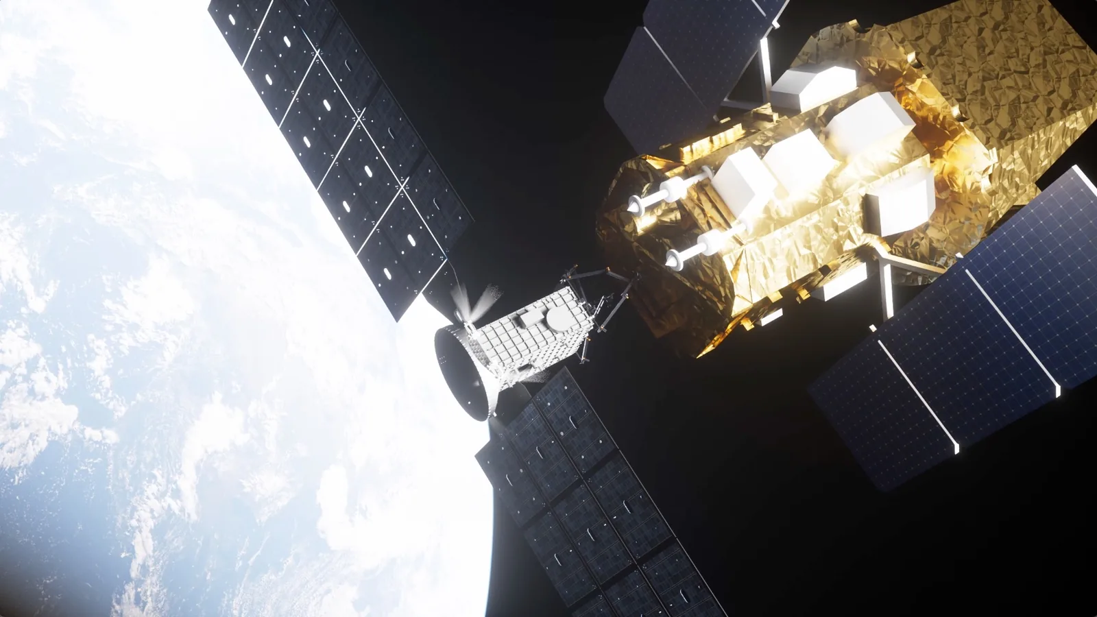 Katalyst, NASA Halt Swift Reboost Mission Over Spacecraft Issues