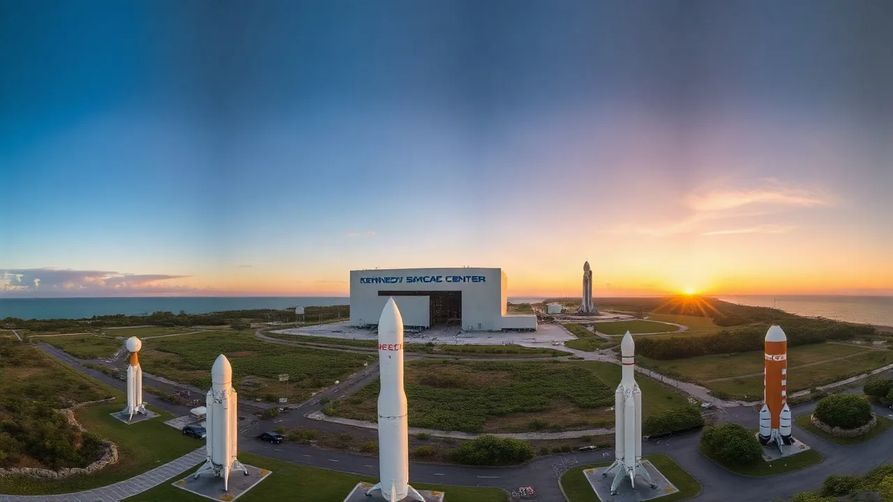 Kennedy Space Center: NASA's Florida Hub for Modern Exploration