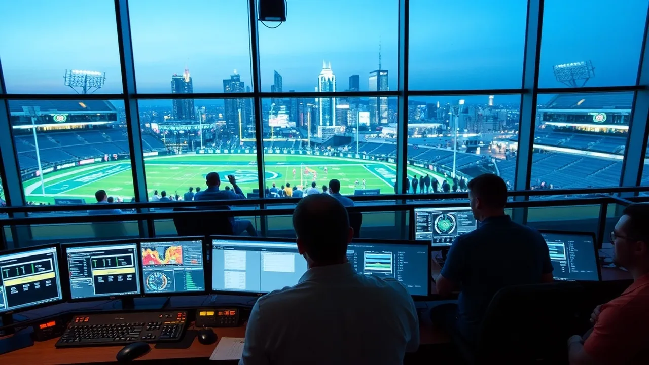 How Pro Sports Teams Defend Fans: A Cybersecurity Playbook