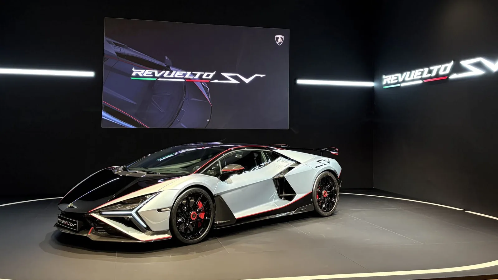 Lamborghini Revuelto SV: Most Powerful Hybrid Supercar Arrives