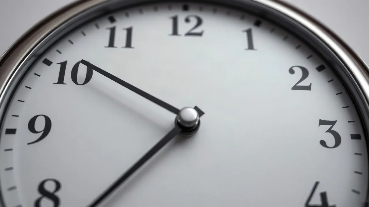 Leap Second End Possible as Global Timekeepers Consider Change