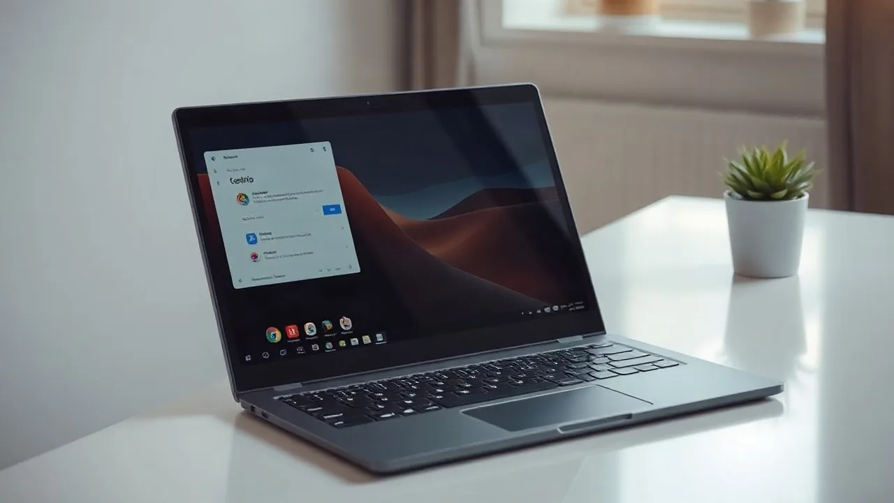 Lenovo's Affordable Googlebook Challenges PC Market