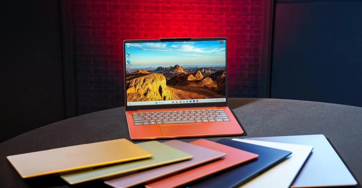 Lenovo IdeaPad Vibe Laptop Challenges Apple with Dual Sizes, Seven Colors