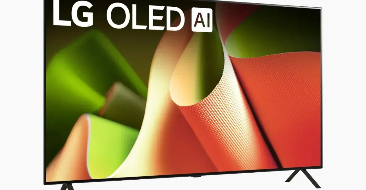 LG Addresses Smart TV Audio Recording Concerns