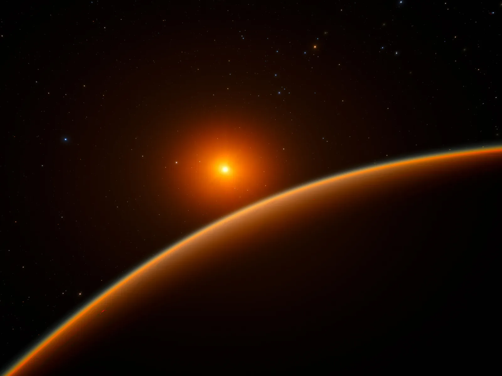 LHS 1140b Exoplanet Atmosphere Discovery Hints at Earth-Like Conditions