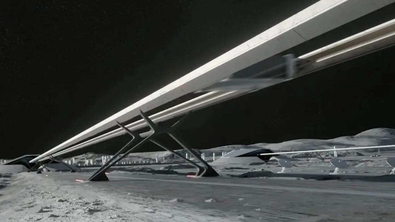 Lunar Catapults: SpaceX's Mass Driver Tech Could Be Weaponized, Report Warns