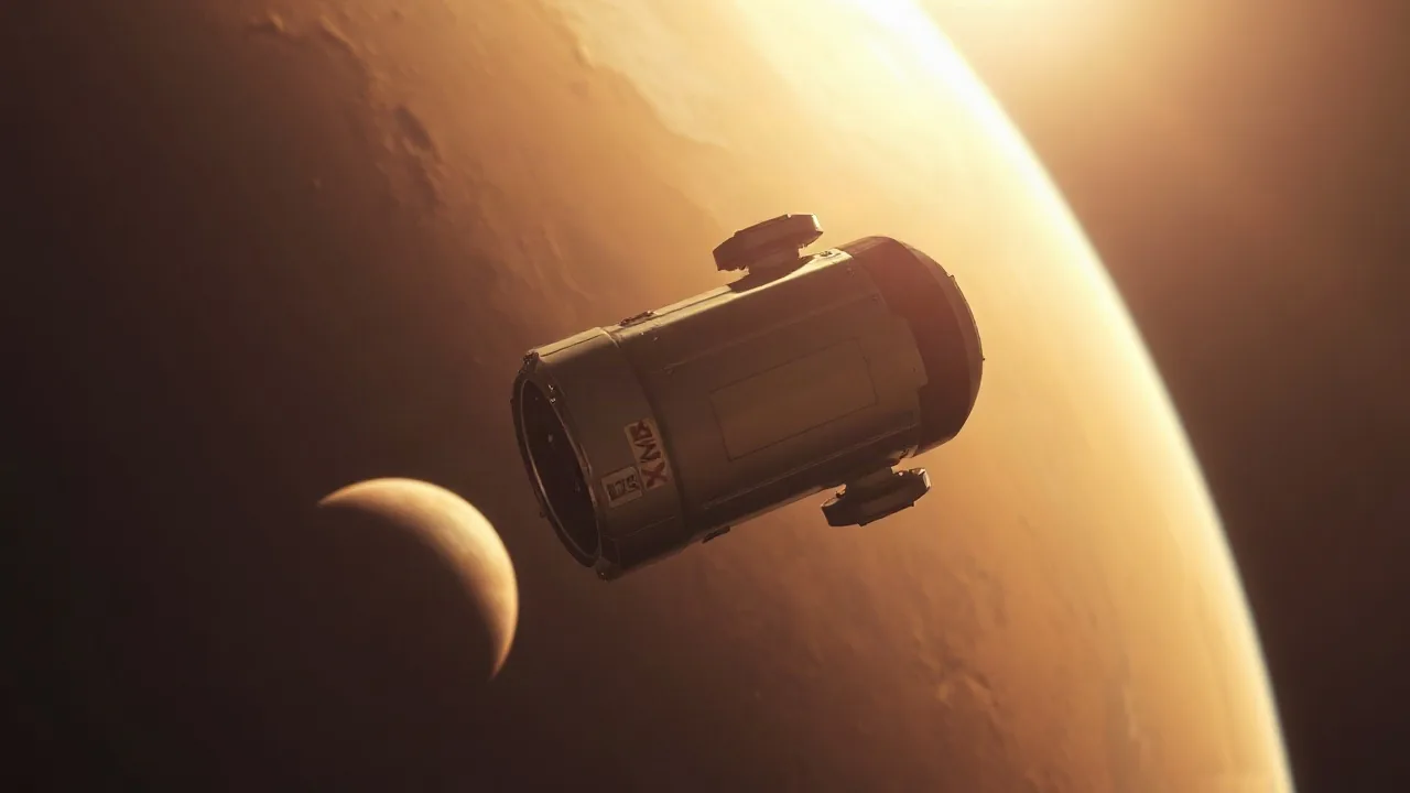 Mars Moon Sample Return: NASA, JAXA Launch Historic MMX Mission