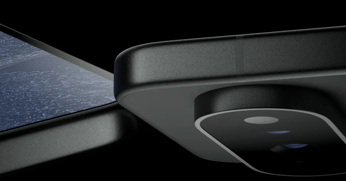Matte Black Pixel 11 Pro Surfaces in Detailed Renders