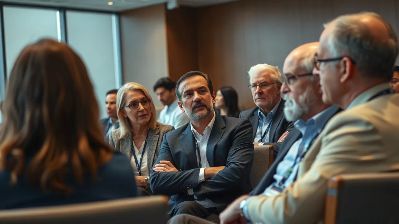 Axios Ahead Summit: Media Leaders Shape 2028 Business Models