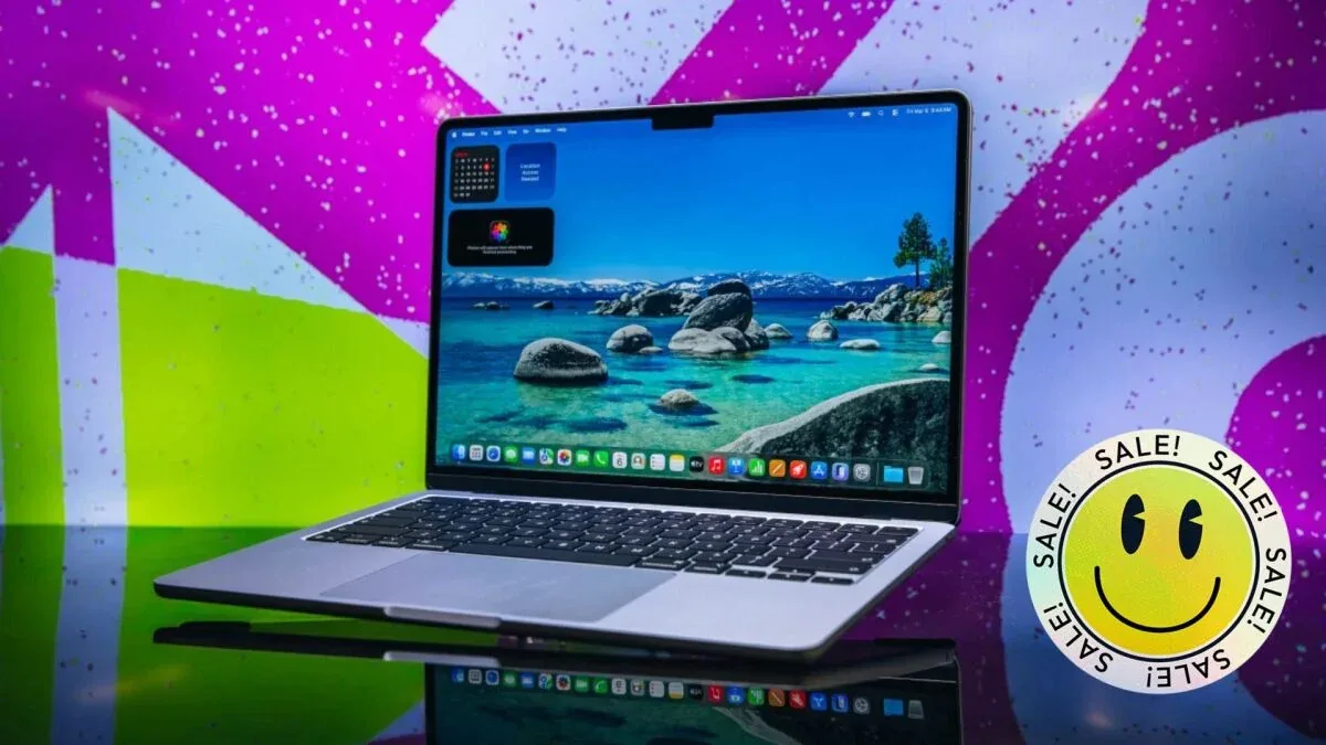 Memorial Day Savings: Apple M5 MacBook Air Hits Record Low Price