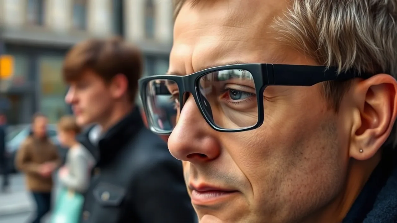 Meta Unveils Latest Smart Glasses with Advanced AI Features