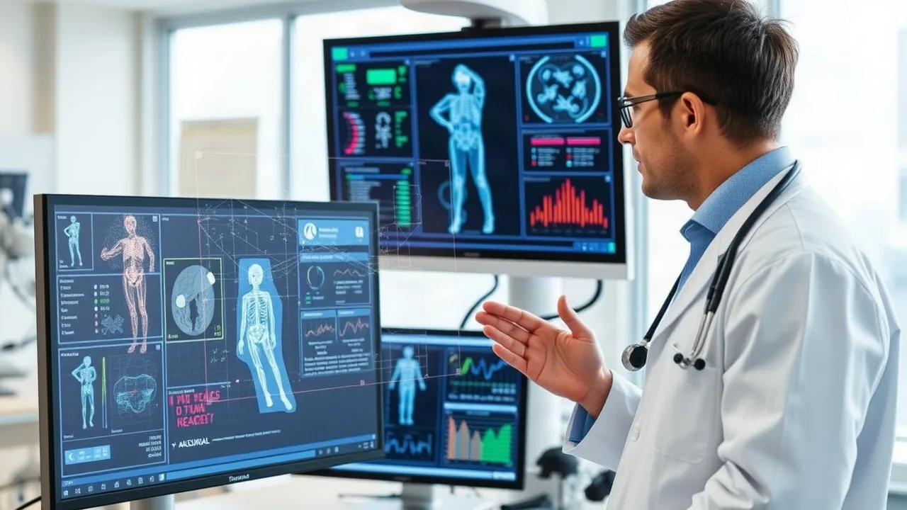 Microsoft AI Surpasses Doctors in Complex Medical Diagnosis
