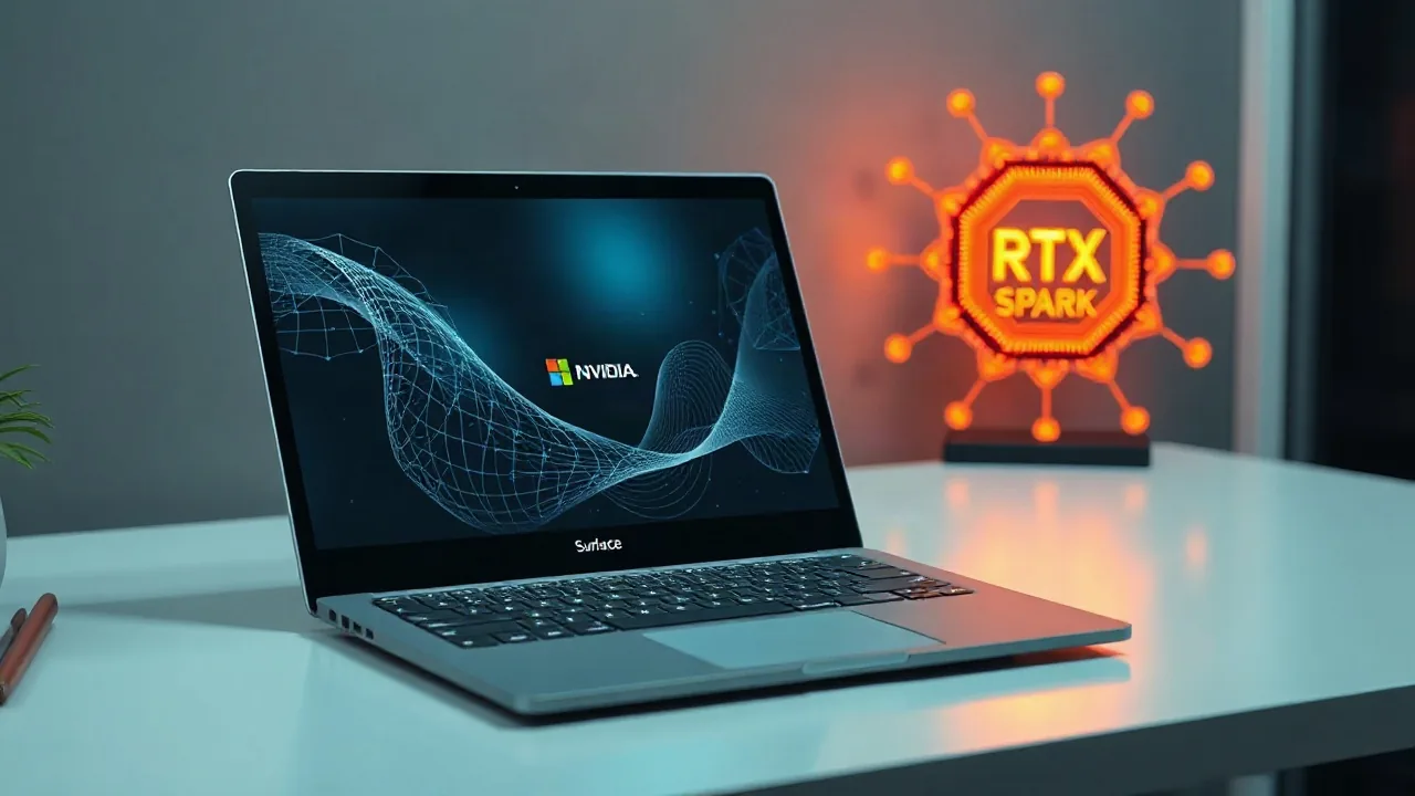 Microsoft Unveils New Surface Devices, RTX Spark, and AI at Oct. 7 Event