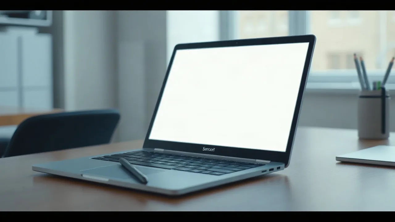 Microsoft Surface Laptop Ultra: A Premium Windows Machine