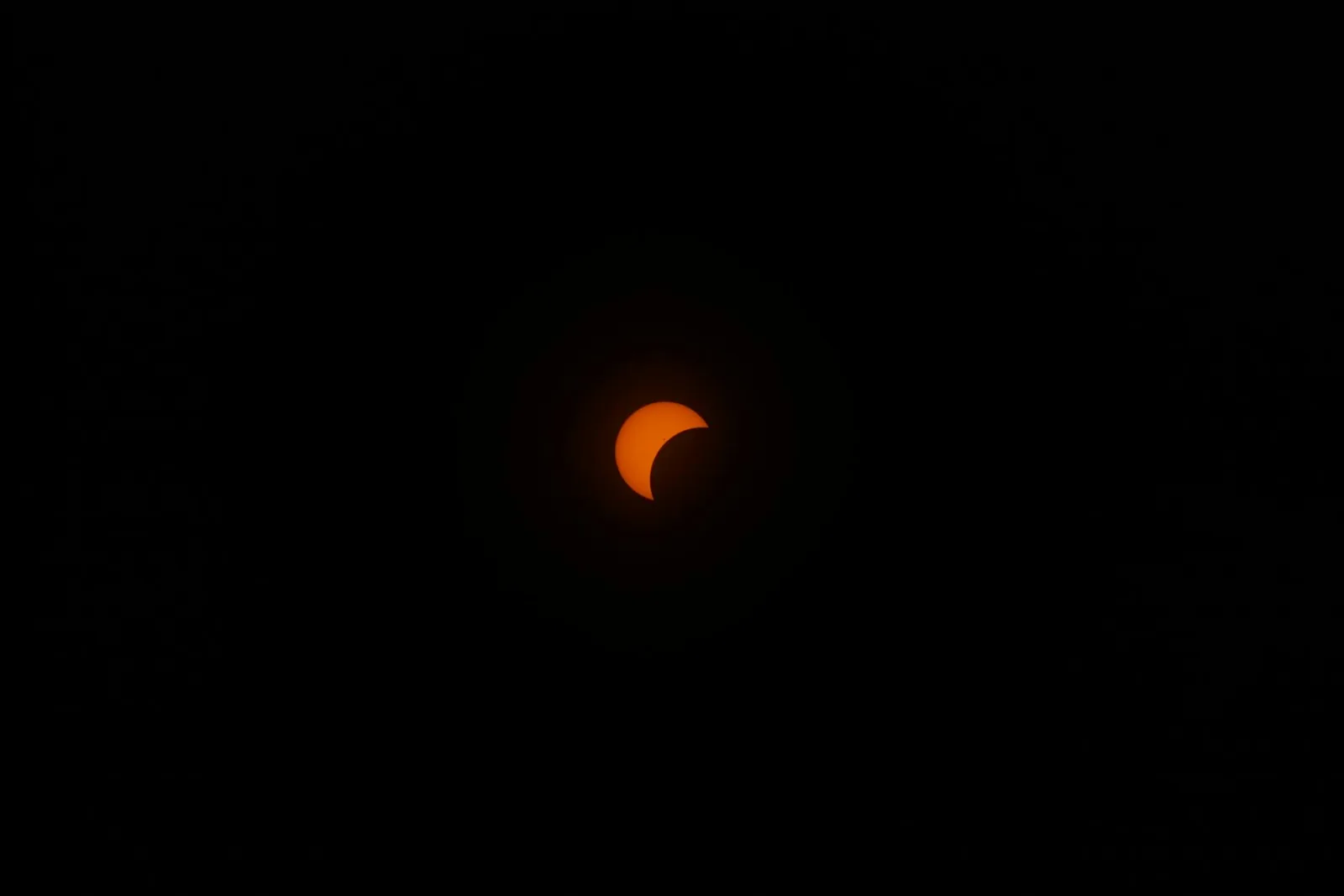 Moon's Recession Means Total Solar Eclipses Are Finite Phenomena