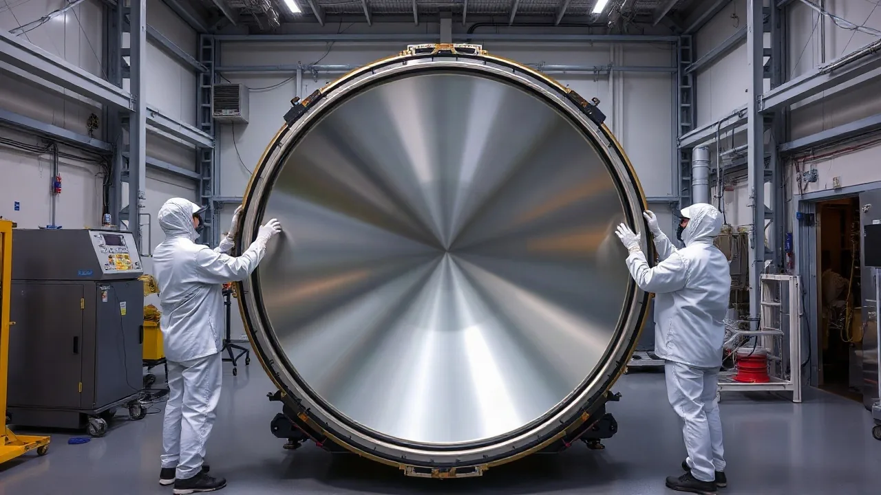 Nancy Grace Roman Space Telescope Launch Window Narrows in 2026