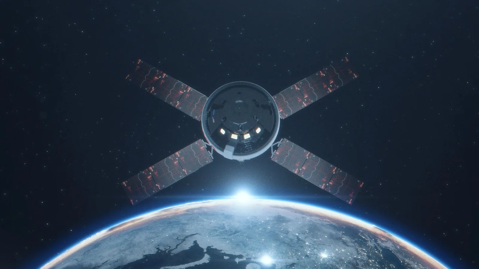 NASA's Artemis 3 Mission: Complex Earth Orbit Test Flights Ahead