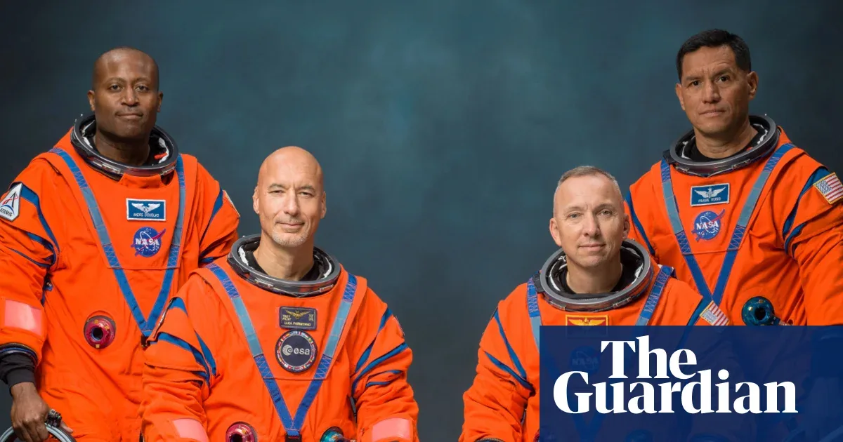 Nasa Artemis III Crew Named for Lunar Mission Preparations