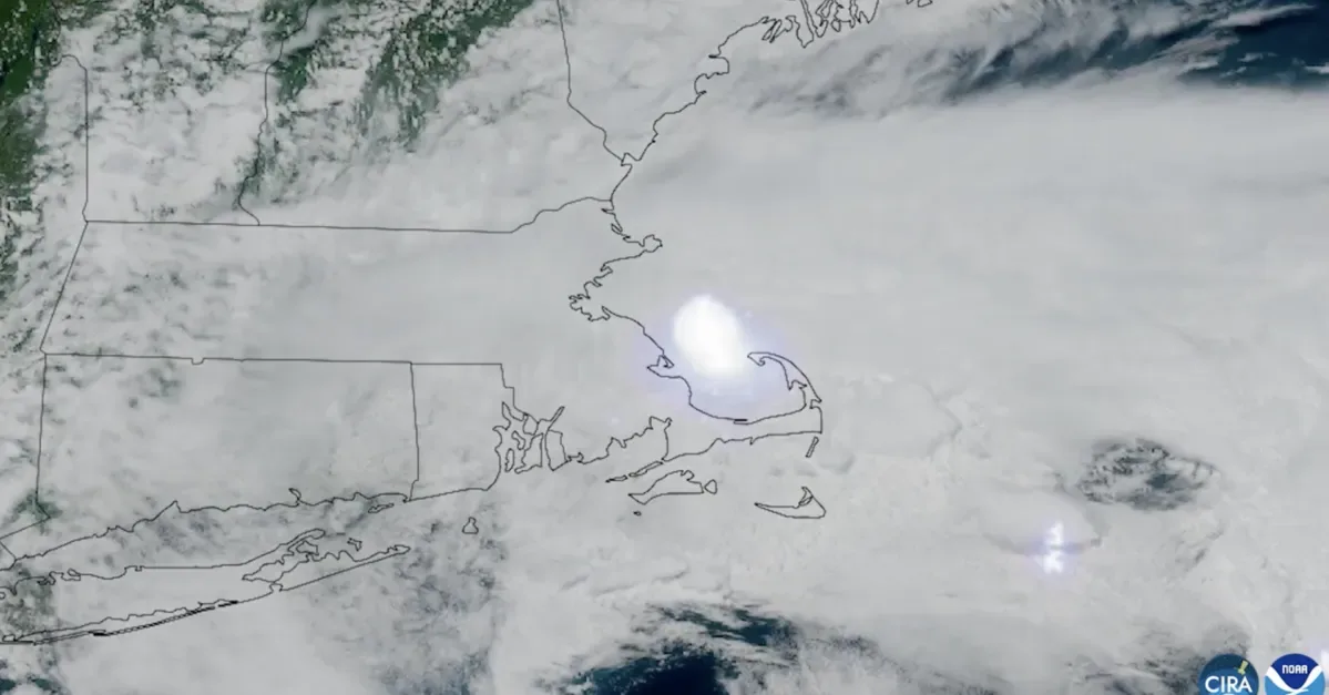 NASA Confirms Exploding Meteor Caused Boston Sonic Boom