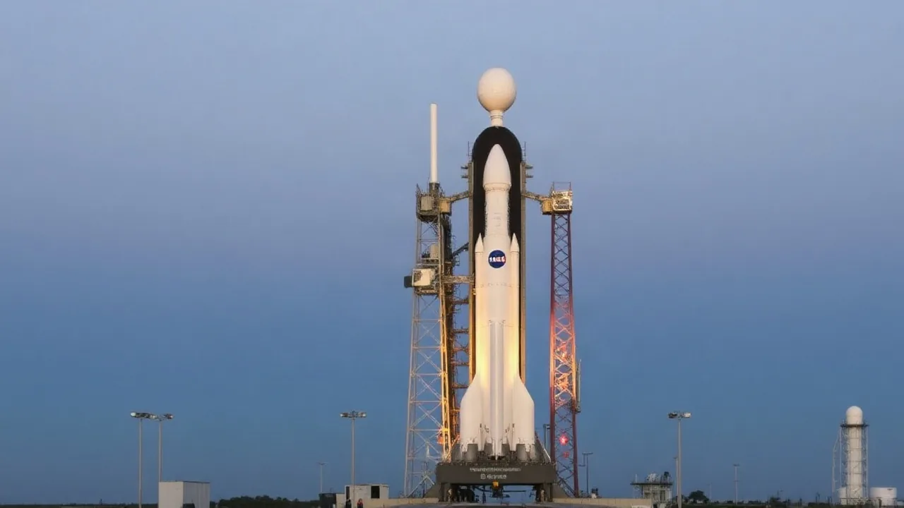 NASA Crew-13 Astronauts Complete Final Launch Rehearsal